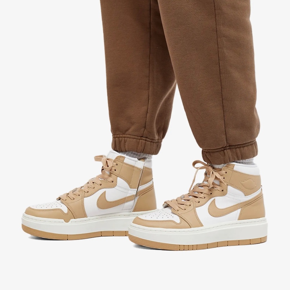 NWT Nike Air Jordan 1 Elevate High Women’s Shoes - Picture 4 of 10
